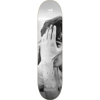 Verb 93 Til Portrait Skateboard Deck Dorado - 8.25" - Skateboard Deck Verb 93 Til Portrait Skateboard Deck Dorado - 8.25" - Skateboard Deck