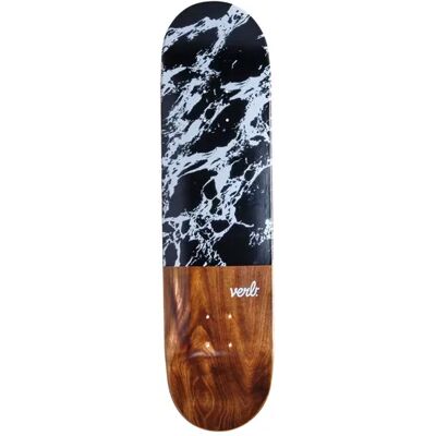 Verb Model Multicolor Skateboard Deck - Skateboard Deck Verb Model Multicolor Skateboard Deck - Skateboard Deck