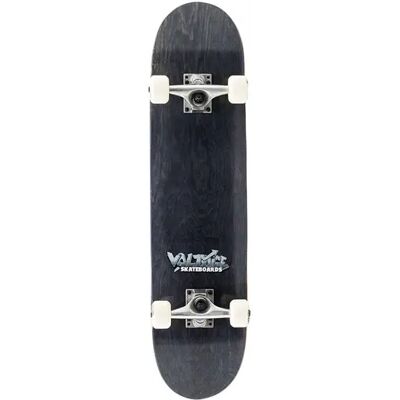 Voltage Graffiti Kids skateboard (Black) - Black - Size: 7.5" Voltage Graffiti Kids skateboard (Black) - Black - Size: 7.5"