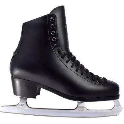 Wifa Prima Intermediate Flight Figure Skates (Black) - Black - Size: 6 EU Wifa Prima Intermediate Flight Figure Skates (Black) - Black - Size: 6 EU