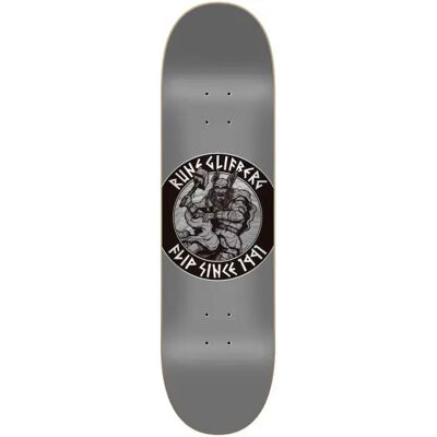 Flip - Glifberg Thor Grey - 8.25" - 31.85" - Skateboard Deck Flip - Glifberg Thor Grey - 8.25" - 31.85" - Skateboard Deck