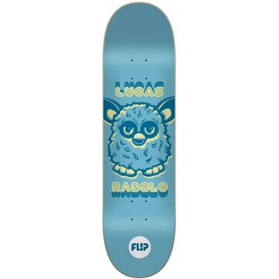 Flip Rabelo Posterized 8.13 - Skateboard Deck Flip Rabelo Posterized 8.13 - Skateboard Deck