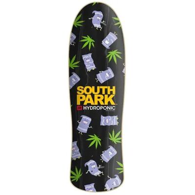 Vandoren 31.5 x 9.75 Colorful Hydroponic Skateboard Deck Vandoren 31.5 x 9.75 Colorful Hydroponic Skateboard Deck