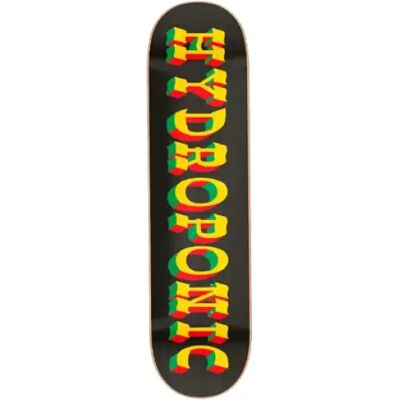 Hydroponic West 8.3 Colorful Skateboard Deck Hydroponic West 8.3 Colorful Skateboard Deck