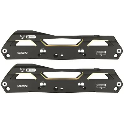 Iqon Decode Pro 80 Dark Inline Skates Frame Iqon Decode Pro 80 Dark Inline Skates Frame