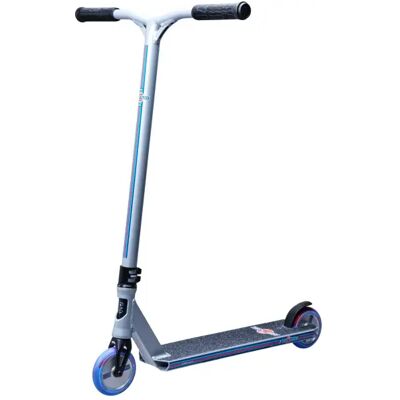 Lucky Cody Flom Silver Kick Scooter - Scooter Lucky Cody Flom Silver Kick Scooter - Scooter