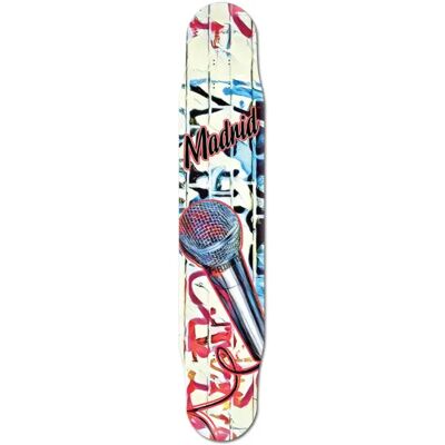 Madrid Mic Flex 2 Longboard - Longboard Madrid Mic Flex 2 Longboard - Longboard