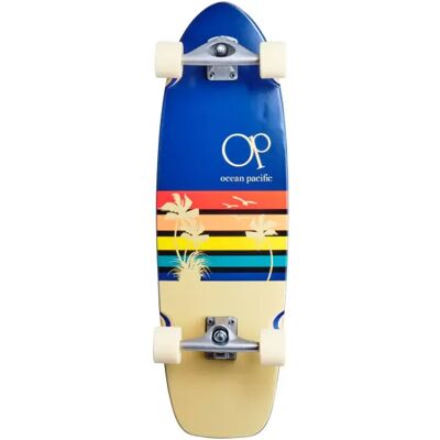 Ocean Pacific Sunset Navy 32'' Surfskate - Surfskate Ocean Pacific Sunset Navy 32'' Surfskate - Surfskate
