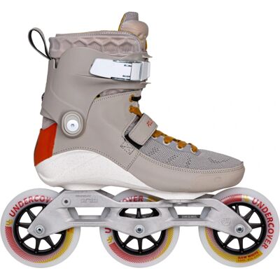 Inline Skates Powerslide Swell ECO 110 (Grey - 6) - Grey;White - Size: 6 UK Inline Skates Powerslide Swell ECO 110 (Grey - 6) - Grey;White - Size: 6 UK