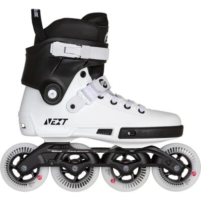 Powerslide Next Core 90 Inline Skates - Recreational White EU 36-37 Powerslide Next Core 90 Inline Skates - Recreational White EU 36-37