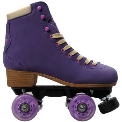Roces Piper - Elegant Synthetic Leather Rollers - Roller Skates Roces Piper - Elegant Synthetic Leather Rollers - Roller Skates