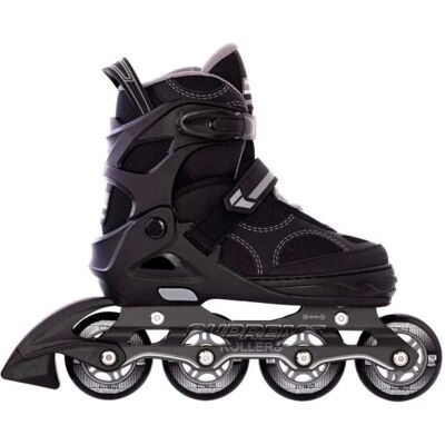 Supreme Venedig Adjustable Grey Inline Skates Supreme Venedig Adjustable Grey Inline Skates