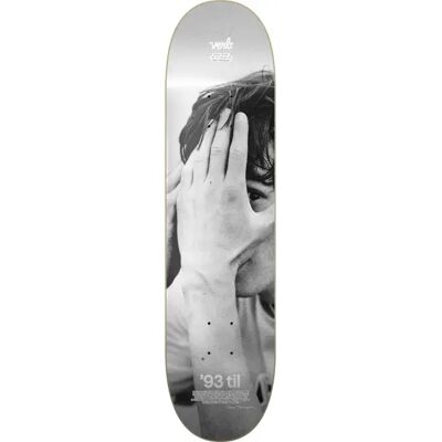 Verb 93 Til Portrait Skateboard Deck Dorado - 8.25" - Skateboard Deck Verb 93 Til Portrait Skateboard Deck Dorado - 8.25" - Skateboard Deck