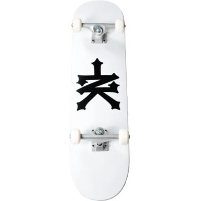 Zoo York Crackerjack Skateboard - 7.75" Wide - All Skill Levels Zoo York Crackerjack Skateboard - 7.75" Wide - All Skill Levels
