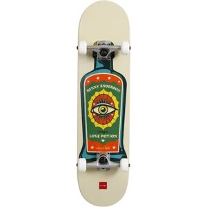 Chocolate Complete Skateboard (Kenny Anderson)  - Yellow;Green;Orange - Size: 8