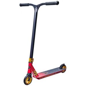 Lucky Jon Marco Gaydos Signature Stunt Scooter (Red/Gold/Black)  - Red;Gold;Black