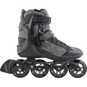 Powerslide Phuzion Radon 80 Inline skates (Black/White)  - Black;White - Size: 11.5 EU