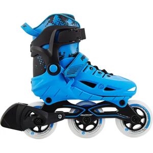 Powerslide Phuzion Universe Kids Inline Skates (Blue)  - Blue - Size: 10.5C-13C EU