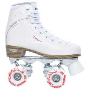 Tempish Tiny Plus Roller Skates  - White;Red - Size: 12.5C EU