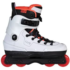 USD Aeon Richie Eisler 60 Aggressive Skates (Reflective)  - White;Black;Red - Size: 7-8 EU