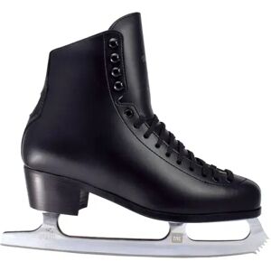 Wifa Prima Intermediate Flight Figure Skates (Black)  - Black - Size: 3.5 EU