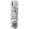 Hydroponic Spot Serie Complete Skateboard (Macba)  - White;Black - Size: 7.25"