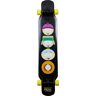 Hydroponic Vicky 2.0 Complete Longboard (Gang)  - Black;Orange;Blue