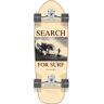 Long Island Surfskate (Search)  - Brown;Grey;Black