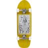 Mindless Tiger Sword Cruiser Skateboard (Mustard)  - Brown