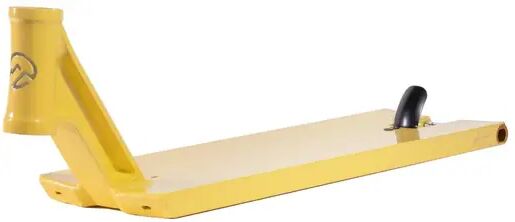 North Scooters North Horizon 6.2" G2 Stunt Scooter Deck (Canary Yellow) - Yellow - Size: 22"