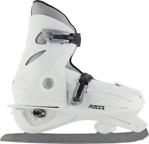 Roces MCK II Kids Figure skates (Black/White) - Black;White - Size: 12C-2 EU