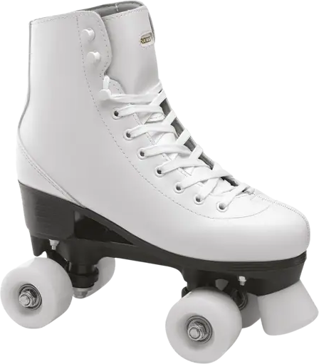Roces RC1 White Roller Skates - White - Size: 4 EU
