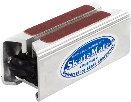 SkateMate Hockey Skate Sharpener 120 (Hockey) - Silver