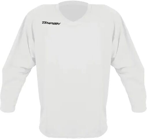 Tempish Trainings Hockey Jersey (White) - White - Size: Small