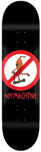 Toy Machine Team Skateboard Deck (No Scooter) - Black;Red;White - Size: 8"