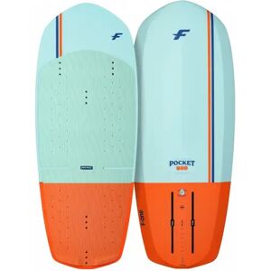 F-One Pocket Kite Foil Board (22)  - Blue;Orange