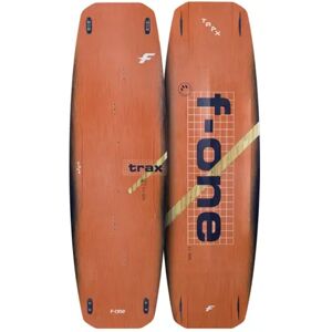 F-One Trax Kiteboard (2022)  - Orange