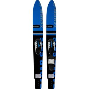 Radar Skis Radar Combo X-Caliber Water Skis (Blue)  - Blue;Black