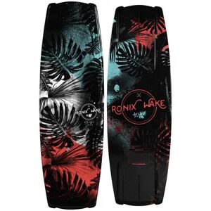 Ronix Krush SF Womens Wakeboard (Tropical Sparkle)  - Black;Blue;Red