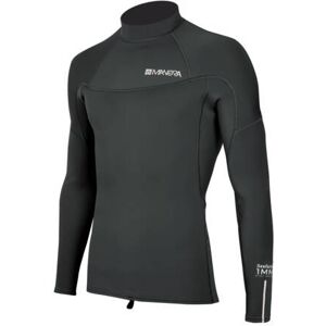 Manera Seafarer Neo 1mm Top (Anthracite 2021)  - Black - Size: Small