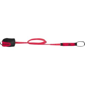 Dakine Kaimana Team Surf Leash (Jjr Red) - Red - Size: 6'1/4 Dakine Kaimana Team Surf Leash (Jjr Red) - Red - Size: 6'1/4