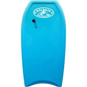 Dolphin Mighty Sandwich Slick 105 Bodyboard (Blue/Orange) - Blue;Orange Dolphin Mighty Sandwich Slick 105 Bodyboard (Blue/Orange) - Blue;Orange