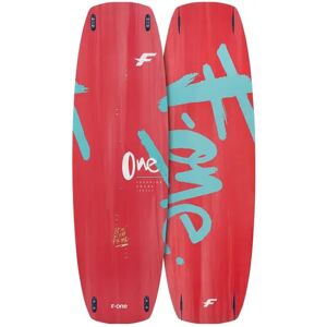 F-One One Kiteboard (Red) - Red;Blue - Size: 140cm (4'6") F-One One Kiteboard (Red) - Red;Blue - Size: 140cm (4'6")
