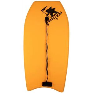 Gotcha 94 Bodyboard (Orange) - Orange - Size: 94cm Gotcha 94 Bodyboard (Orange) - Orange - Size: 94cm