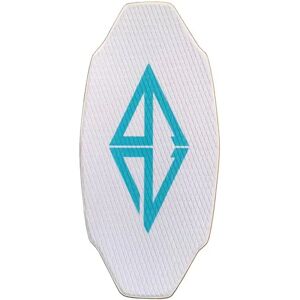 GoZone Skimboards GoZone Pro Skimboard (White/Blue) - White;Blue - Size: 40' GoZone Skimboards GoZone Pro Skimboard (White/Blue) - White;Blue - Size: 40'