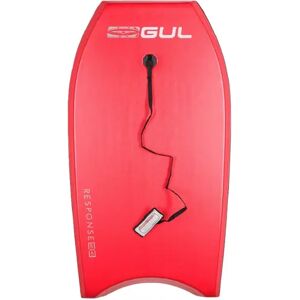 GUL Response 106 Bodyboard (Red) - Red - Size: 106cm GUL Response 106 Bodyboard (Red) - Red - Size: 106cm