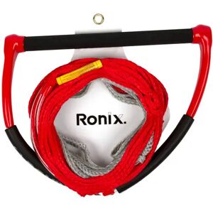Ronix Combo 1.0 TPR Grip (Red) - Red;Grey Ronix Combo 1.0 TPR Grip (Red) - Red;Grey