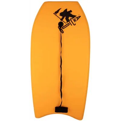 Gotcha 94 Bodyboard (Orange) - Orange - Size: 94cm Gotcha 94 Bodyboard (Orange) - Orange - Size: 94cm
