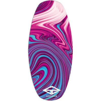 GoZone Tropic Skimboard - Pink - Standard - Skimboard GoZone Tropic Skimboard - Pink - Standard - Skimboard