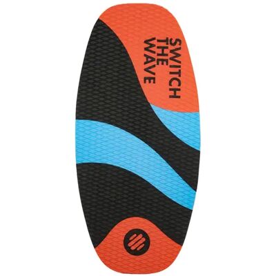 Switch Boards Flow Lightning Skimboard (Red) - Red;Black;Blue - Size: 34" Switch Boards Flow Lightning Skimboard (Red) - Red;Black;Blue - Size: 34"
